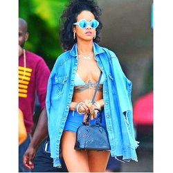 Rihanna : ses meilleurs looks de 2013 !