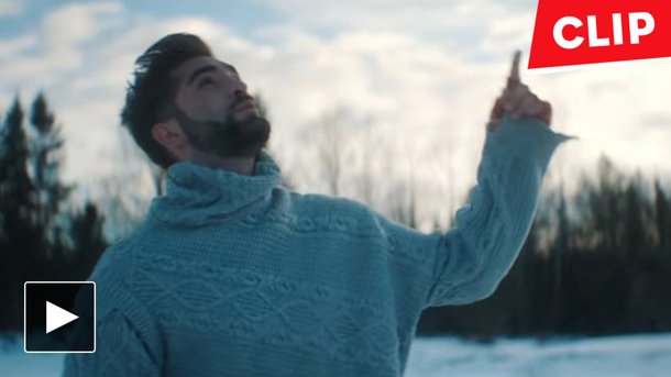Kendji Girac voyage dans son court-métrage pour le hit «Maria Maria»