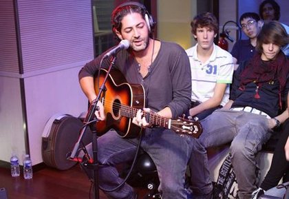 Mardi 24 septembre avec John Mamann