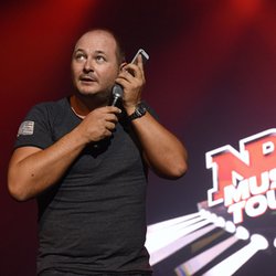 Cauet - NRJ Music Tour Vendée