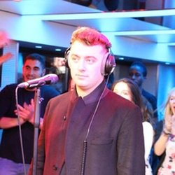 Jeudi 5 Juin avec Sam Smith