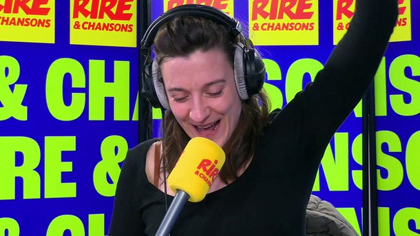 Sophie Imbeaux : Ça fait 80 ans, aujourd’hui, que les Françaises ont le droit de vote - La Team du Rire