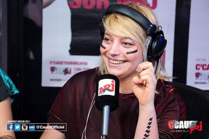 Jeudi 17 Mars avec Hyphen Hyphen - C Cauet sur NRJ