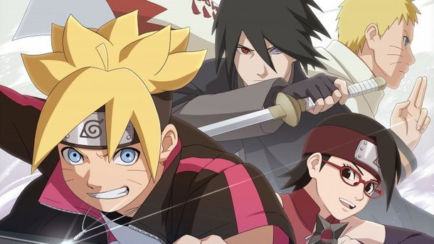 Naruto to Boruto : Shinobi Striker annoncé