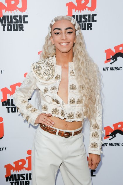 Bilal Hassani - NRJ Music Tour Toulouse 2019