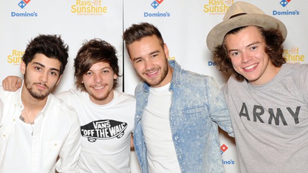 One Direction : Ed Sheeran sur leur nouvel album