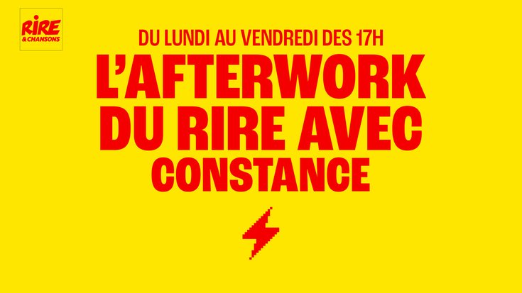 MEA Constance - Afterwork du rire - 10 2025