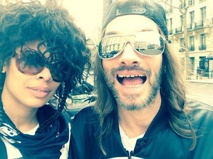 Shaka Ponk: Retour Paris (( Toulouse !!!! Miss yaaaa!!!