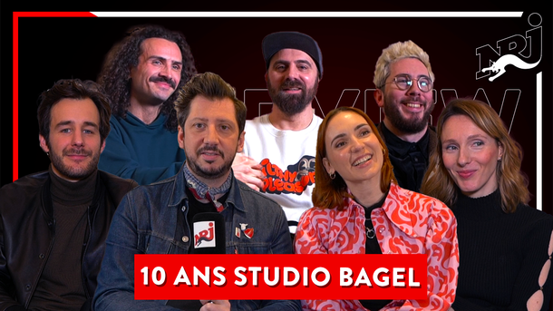 Natoo, Kemar, Monsieur Poulpe… Le Studio Bagel fête ses 10 ans