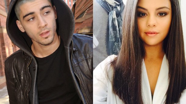 Zayn Malik se rapproche de Selena Gomez !