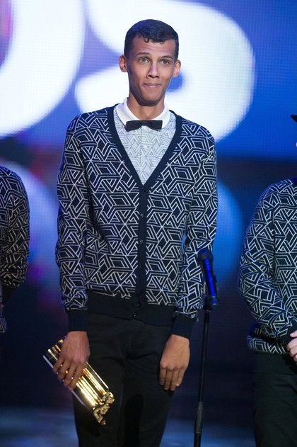 Stromae récompensé