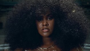 Capture écran Youtube du clip "Corps" d'Yseult
