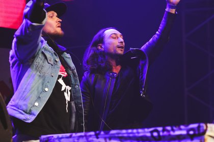 Basada - NRJ Music Tour Saint-Louis