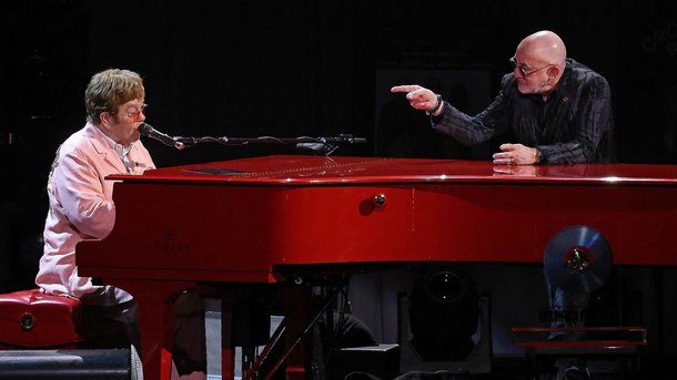 Elton John prépare-t-il un nouvel album avec Bernie Taupin ?