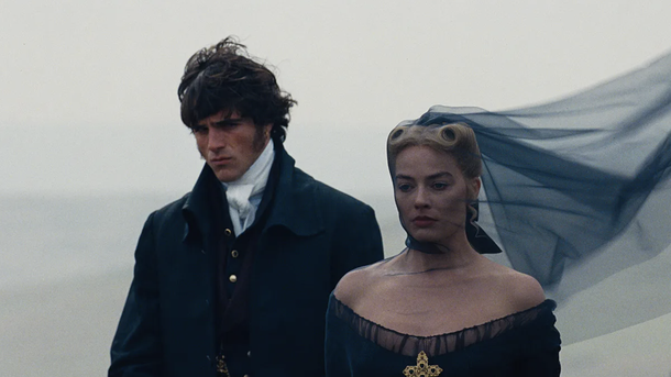 "Hurlevent" : quelles sont les musiques du film avec Margot Robbie et Jacob Elordi ?