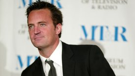 Netflix dévoile la bande-annonce de “Celui qui s'appelait Matthew Perry”