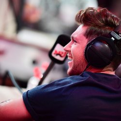 Niall Horan chez Guillaume Radio sur NRJ