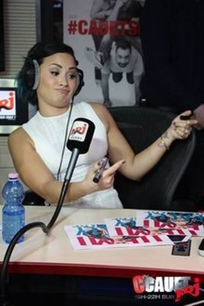 Vendredi 21 novembre avec Demi Lovato