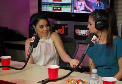 Lundi 18 Février avec le casting du Film Spring Breakers