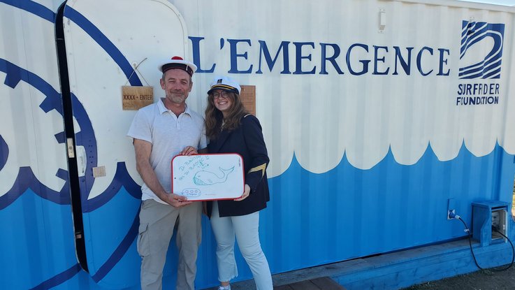 “L’émergence”, le premier escape game gratuit de sensibilisation à la mer Méditerranée, ouvre ses portes !