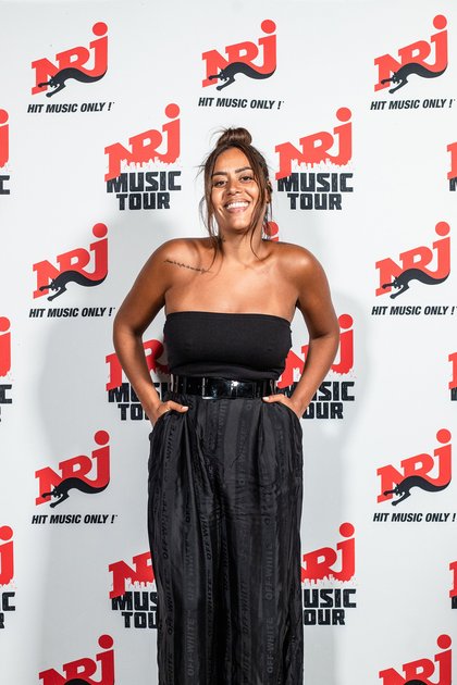 Amel Bent - NRJ Music Tour Haguenau 2021