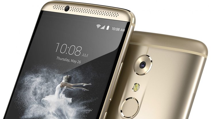 ZTE Axon 7