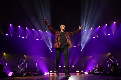 Matt Pokora - NRJ Music Tour de Paris 2021