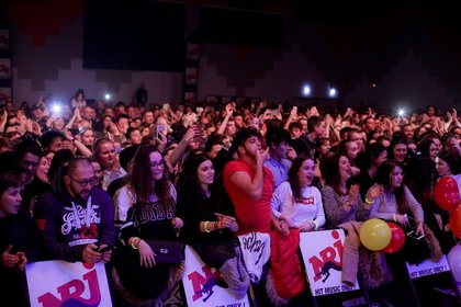 NRJ Music Tour Saint-Louis