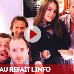 Marceau refait l'info - 24 octobre 2017 - photo
