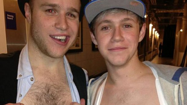 Les meilleurs Twit Pics de vos superstars NRJ (Best Of 5/04)