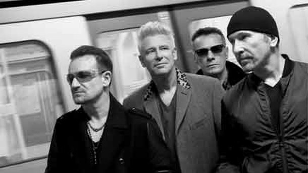 U2 : un album surprise et gratuit dans la nuit !