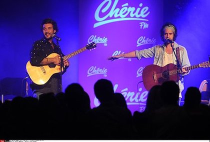 Concert Pop Love - Fréro Delavega