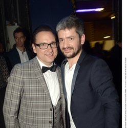 Jean-Marc Genereux et Grégoire