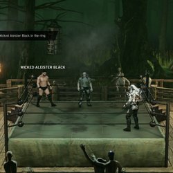 WWE 2K20 (DLC Bump In The Night)