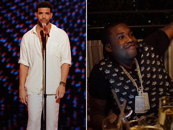 Drake et Meek Mill