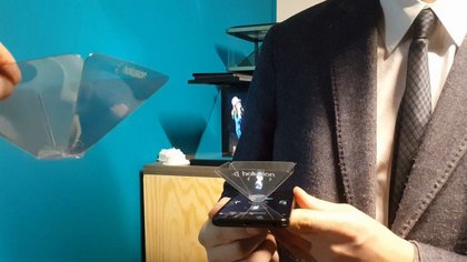 Holusion, Laval Virtual 2017