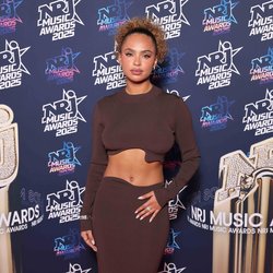 Paola Locatelli - Le photocall - NRJ MUSIC AWARDS 2025