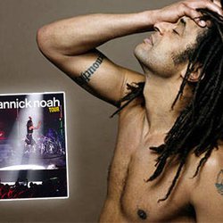Picto Yannick Noah - Concours