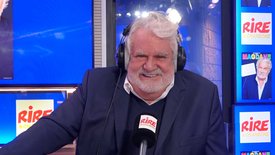 Roland Magdane : le 60 secondes chrono : plein de questions en rafale !