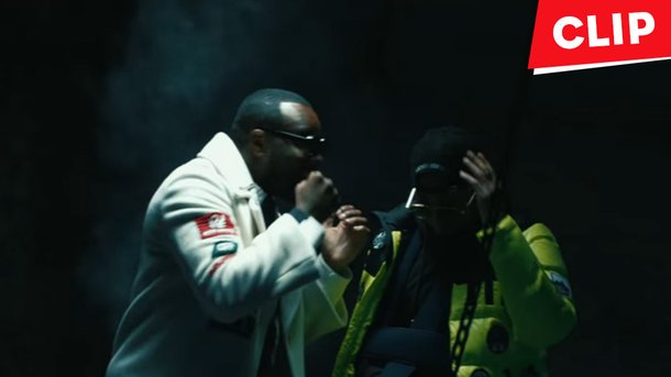 Gims en featuring avec Niro, «Ceci n’est pas du rap» est un carton
