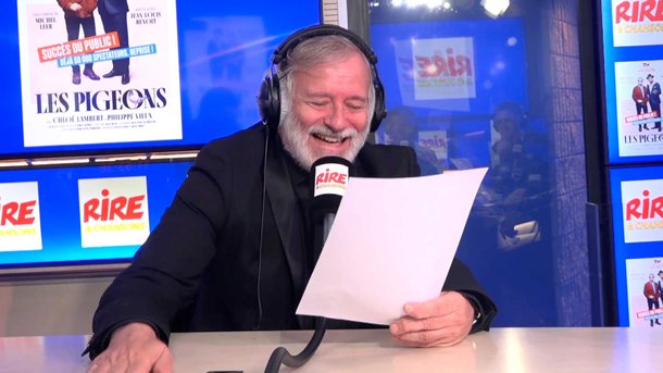 Le Dîner de Cons : Francis Huster reprend le rôle de François Pignon dans quelques scènes cultes du film ! Avec les participations des Jumeaux et de Laurent Barat
