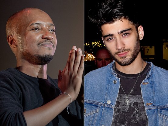 Soprano et Zayn Malik