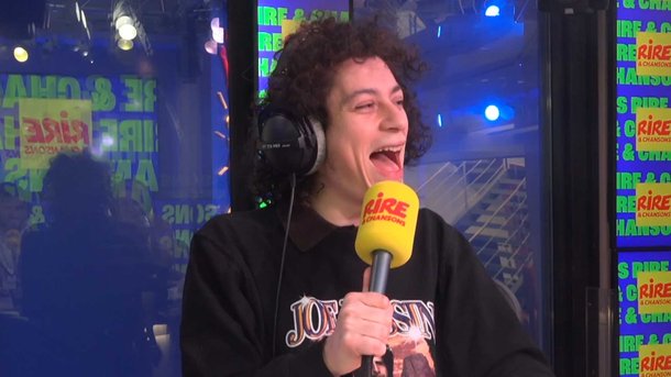 Roman Doduik - Ses peurs à Fort Boyard - l'Afterwork du rire