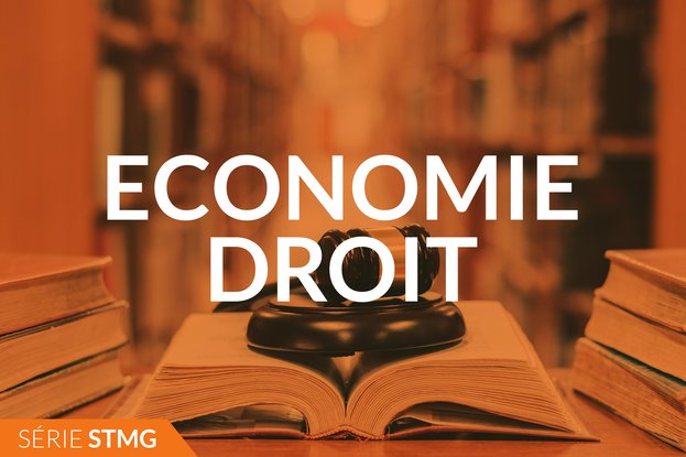 Bac Economie Droit STMG
