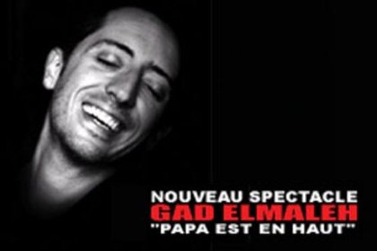 Gad Elmaleh