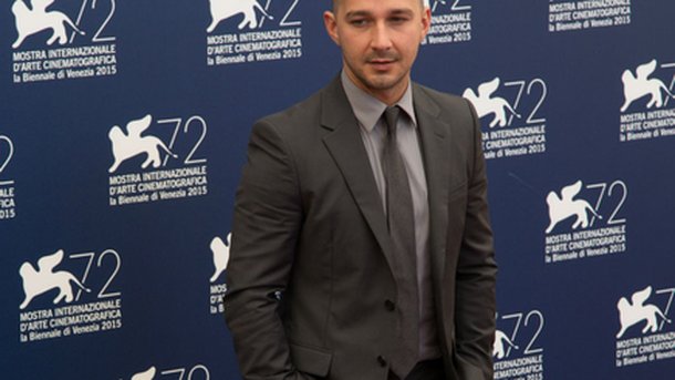 Shia LaBeouf s’est fait arrêter