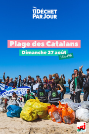 Plage des Catalans 2023