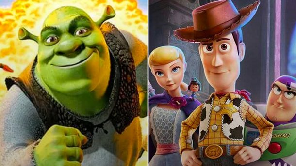 « Shrek 5 » vs « Toy Story 5 » : l’été 2026 promet un nouveau Barbenheimer