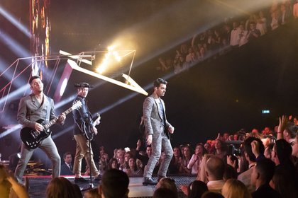 Jonas Brothers - Cérémonie NRJ Music Awards 2019