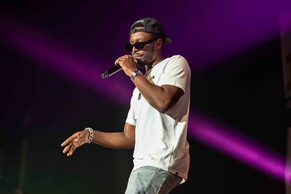 Dadju - NRJ Music Tour Mulhouse 2022